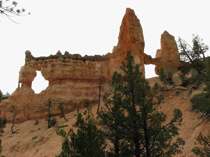 Bryce Canyon - Tower Bridge